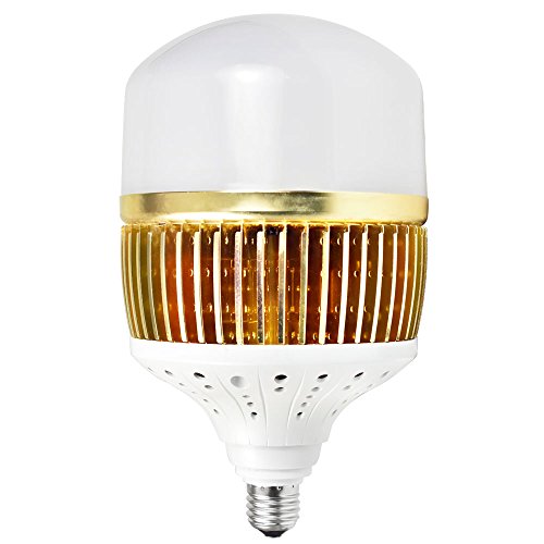 MENGS CL-Q100W Bombillas LED E27 100W industrial Lámpara LED AC 85-265V, 13000LM Luz LED Para taller de taller de almacén de fábrica