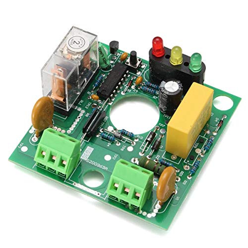 Módulo de alimentación, Bomba de Agua 1pcs Autoamatic presión Interruptor de Control electrónico de la Tarjeta de circuitos AC220V-240V Módulo