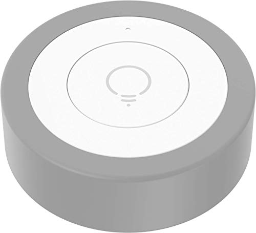 myStrom Botón WiFi, botón inteligente, 3 patrones de impresión, para dispositivos Smart Home de myStrom, Hue y Sonos, innumerables aplicaciones y servicios a través de IFTTT