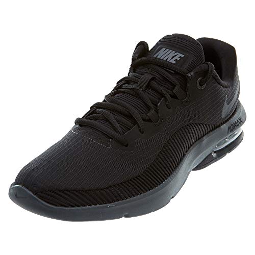 Nike Air MAX Advantage 2, Zapatillas de Running Hombre, Negro (Black/Anthracite 002), 42.5 EU