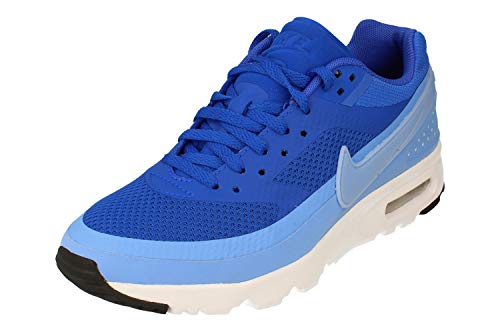 Nike W Air MAX BW Ultra, Zapatillas de Deporte para Mujer, Azul (Racer Blue/Chlk Blue-White-Blk), 38 EU EU