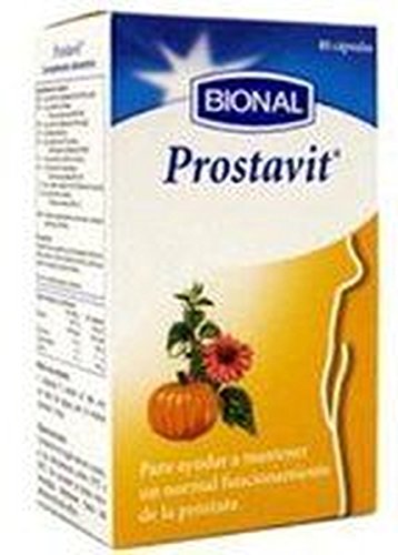 Prostavit 40 cápsulas de Bional
