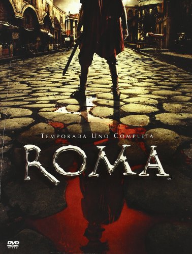 Roma (1ª temporada) Edición caja de madera [DVD]