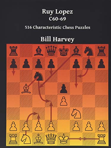 Ruy Lopez C60-69: 516 Characteristic Chess Puzzles