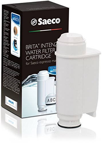 Saeco Brita CA6702/00 - Filtro de agua para máquinas de café espresso automáticas