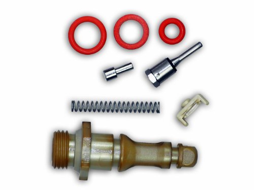 Saeco - Kit de piezas de repuesto para tubo de descarga
