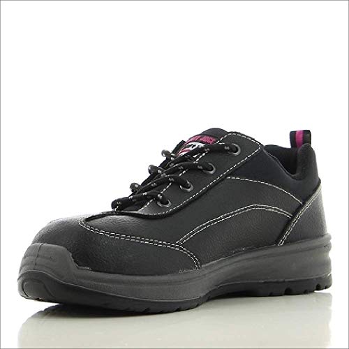 Safety Jogger Bestgirl Zapatos de seguridad para mujer, Negro (BLK), EU 39