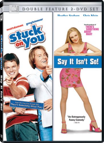 Say It Isn't So [Reino Unido] [DVD]