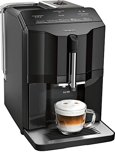 Siemens EQ.300 TI35A209RW - Cafetera de espresso (1,4 L)