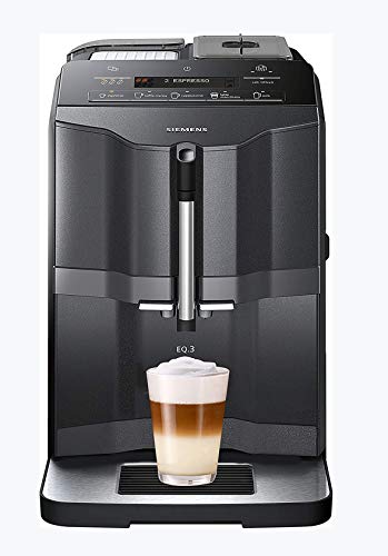 Siemens TI313219RW cafetera eléctrica Encimera Máquina espresso 1,4 L Totalmente automática