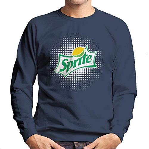 Sprite Double Lemon Logo Men's Sweatshirt