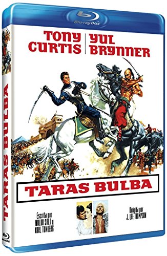 Taras Bulba [Blu-ray]