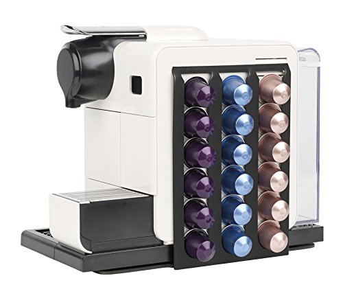 U-CAP, el portacápsulas/dispensador de cápsulas para Nespresso® LATTISSIMA Touch y Plus