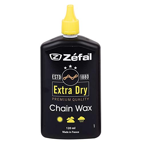 ZEFAL Aceitera Extra Dry Cera 120 ml
