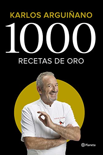 1000 recetas de oro (Planeta Cocina)