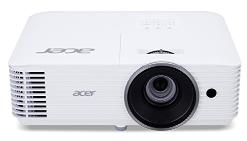 Acer Home MR.JQ011.001 Ceiling-Mounted Projector 3500lúmenes ANSI DLP 1080p (1920x1080) Blanco Video - Proyector (3500 Lúmenes ANSI, DLP, 1080p (1920x1080), 10000:1, 16:10, 1,2 - 10,2 m)