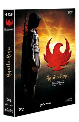 Águila Roja - Temporada 4 [DVD]