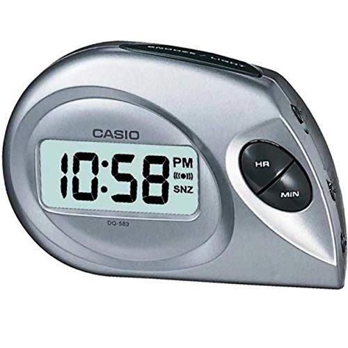 Casio Reloj Despertador DQ-583-8EF