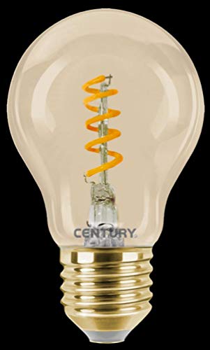 Century INVDG3-042727 - Lamp.FILAMENTO LED INCANTO Deco Vintage