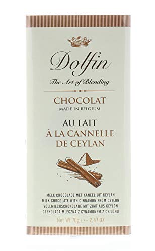Chocolate con Leche y Canela de Ceylan