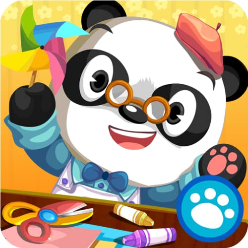Clase de Arte con el Dr. Panda