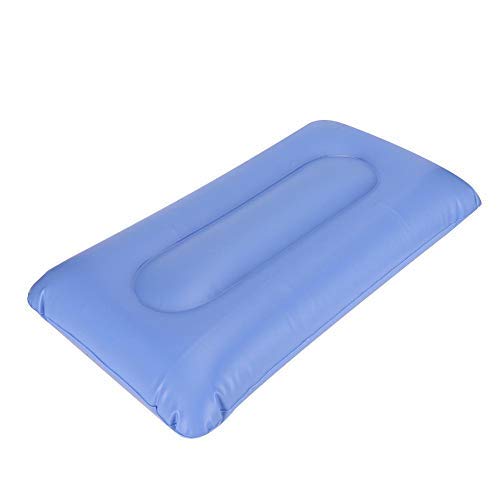 Colchón antiescaras, inflable, colchón de masaje de presión de aire Antiescaras Prevenir el tratamiento del decúbito Cojín de alivio del dolor(320x550)