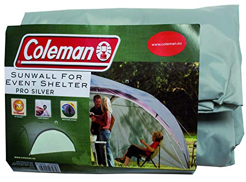 Coleman Event Shelter Pro L Panel Lateral para Carpa Event Shelter Pro XL 4,5 x 4,5 m, Alta Protección Solar 50+, Impermeable