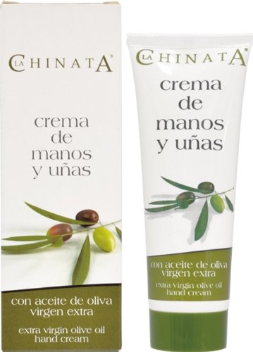 Crema de monos y uñas de La Chinata 75 ml, empaque puede variar