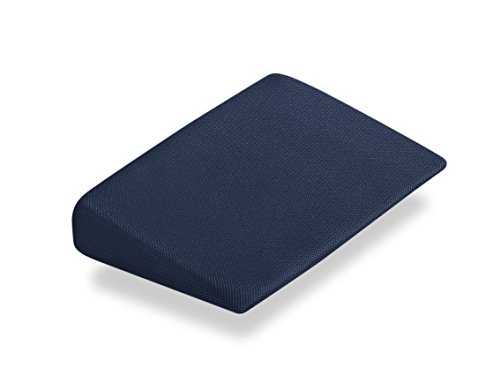 Ecus Care CCAR050030, cuña UP antireflujo para colchón de cuna Ecus Care, 50 cm, Azul