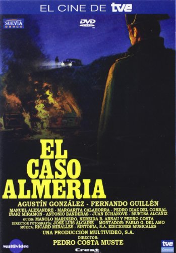El Caso Almería [DVD]