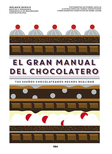 El gran manual del chocolatero (PRÁCTICA)