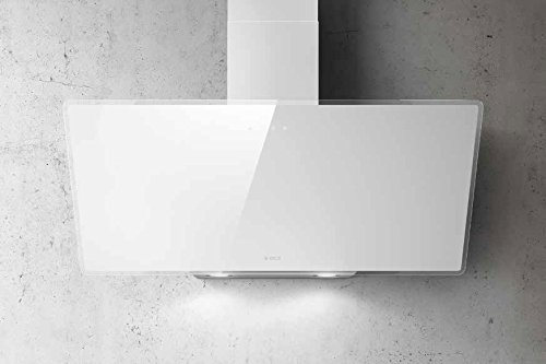 Elica Shire WH/A/90 De pared Blanco B - Campana (Canalizado, B, A, E, 60 dB, 55 cm)
