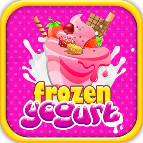 Fabricante de yogur congelado - Fabricante de yogurt - Froyo Maker Juegos Yogur para Chicas Gratis