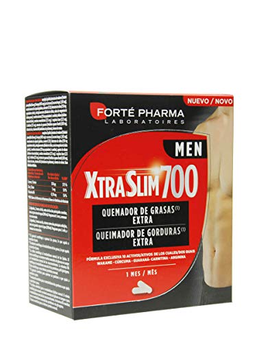 Forte Pharma Xtraslim 700 Men 120Cap. 100 g