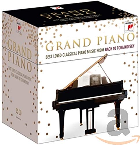Grand Piano: Best Loved Classical Piano Music