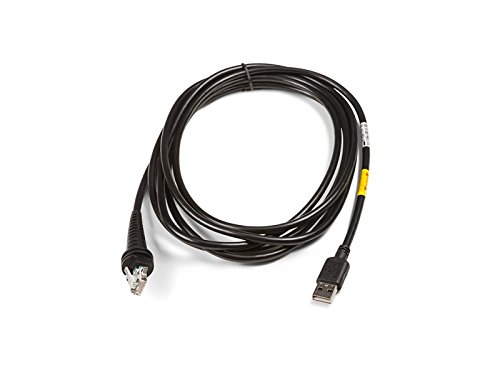 Honeywell Cable USB - 3 m - Negro