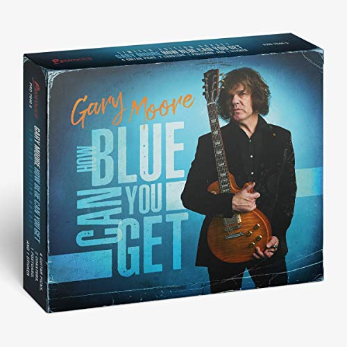 How Blue Can You Get (Deluxe Edition)