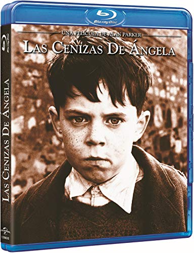 Las Cenizas De Ángela [Blu-ray]