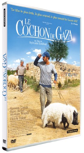 Le Cochon de Gaza [Francia] [DVD]