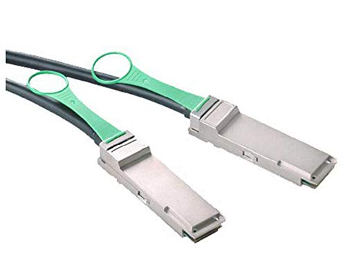Lodfiber - Cable de cobre para IBM BN-QS-QS-CBL-1M (compatible con 40G QWP, pasivo)
