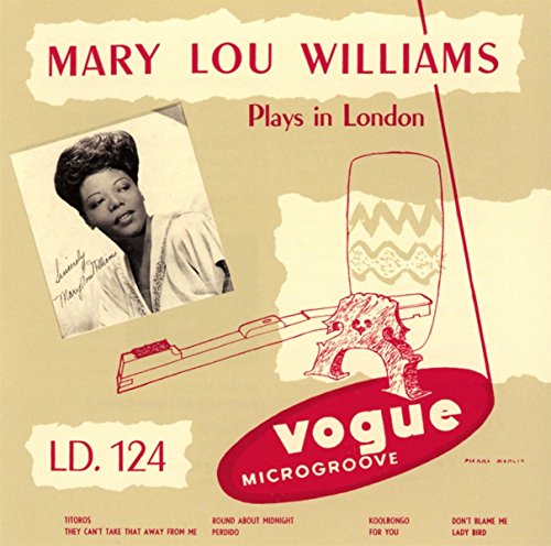 Mary Lou Williams Plays In London