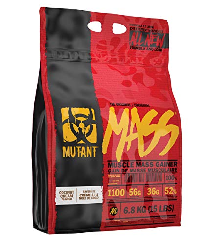 Mutant Mutant Mass Coconut Cream - 6800 gr