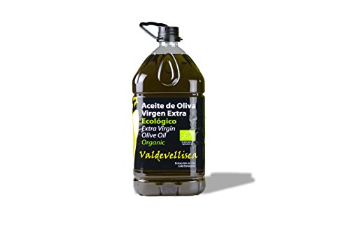 ¡NUEVA COSECHA NOVIEMBRE 2020! - ValdeVellisca - Aceite de Oliva Virgen Extra - 5 litros - AOVE ECOLOGICO - primera prensada en frio