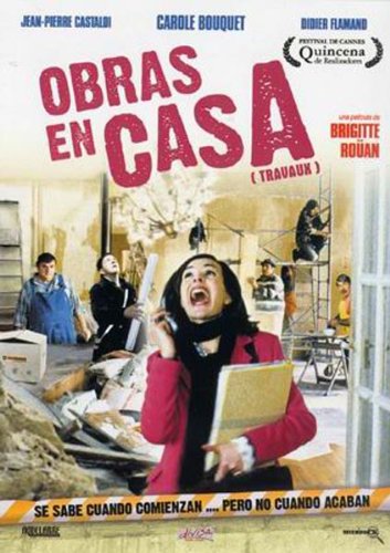 Obras En Casa [DVD]
