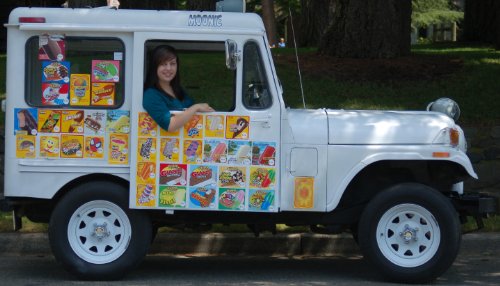 plantilla de plan de negocios para la apertura de un servicio de camión de helados en español!