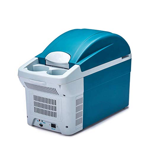 Portátil 8.5L Mini Coche refrigerador y Uso doméstico Refrigerado Calentador Exquisito