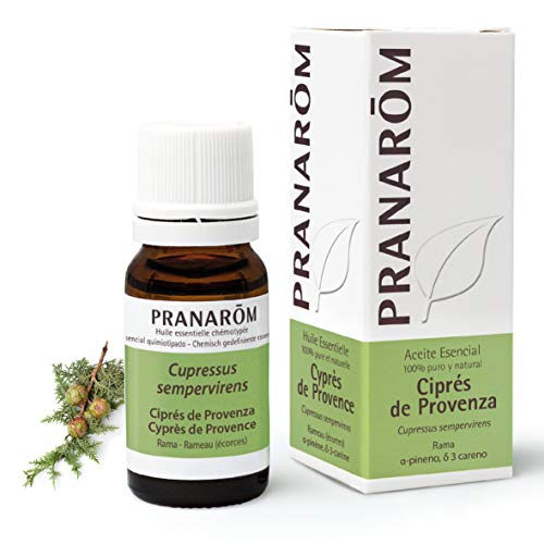 Pranarôm - Aceite esencial de Ciprés de Provenza - Rama - 10 ml