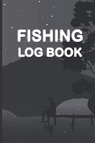 Premium Fishing Log Book: The Perfect Fishing Journal