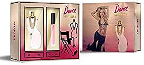 Shakira Dance Colonia .Vapo Y Lip Gloss (Estuche) B-8 300 g