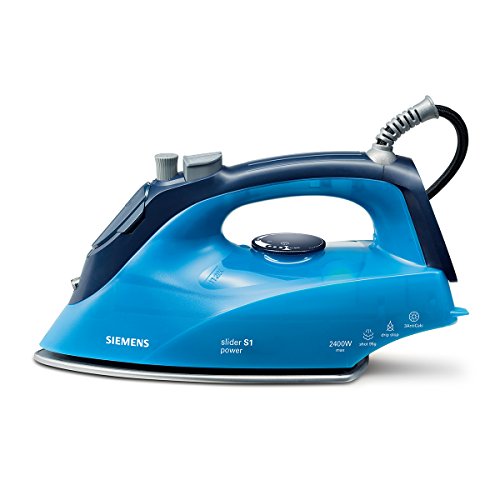 Siemens TB26300 - Plancha (220-240V, 14 cm, 11,5 cm, 28 cm) Azul